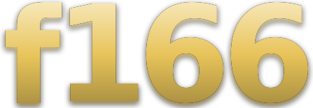 f166 logo